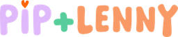 Pip and Lenny Logo
