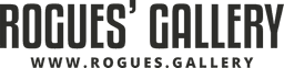 Rogues' Gallery Logo