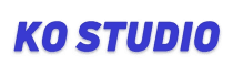 KO Studio Logo