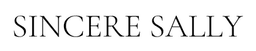 Sincere Sally Logo
