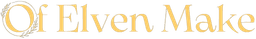 Of Elven Make Logo