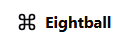 Eightball AI Logo