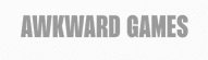 Awkward Games Logo