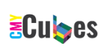 CMY Cubes Logo
