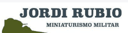 Modelismo Militar Jordi Rubio Logo