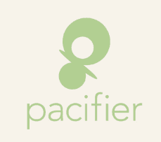 Pacifier Logo