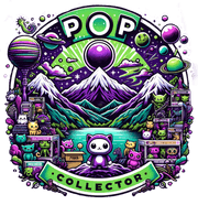 Pop Collector Logo
