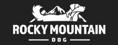 Rocky Mountain Dog Logo