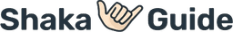 Shaka Guide Logo