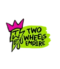 Two Wheels Empire Logo