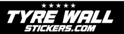 Tyre Wall Stickers Logo