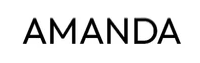 Amanda Hair Logo