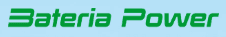 Bateria Power Logo
