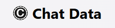 Chat Data Logo