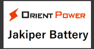 Jakiper battery