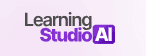 Learning studio AI Logo