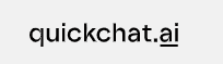 Quickchat AI Logo