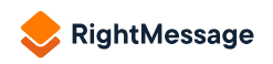 Right message