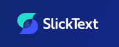 Slick text Logo