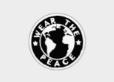 Wear The Peace Logo