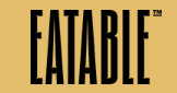 EATABLE FOODS Logo