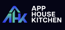App house kitchen Logo