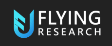 Flying research Logo