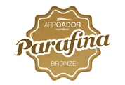 Parafina Bronze Brasil Logo