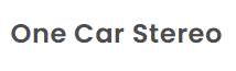 One Car Stereo